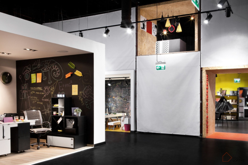 家具展示中心設計