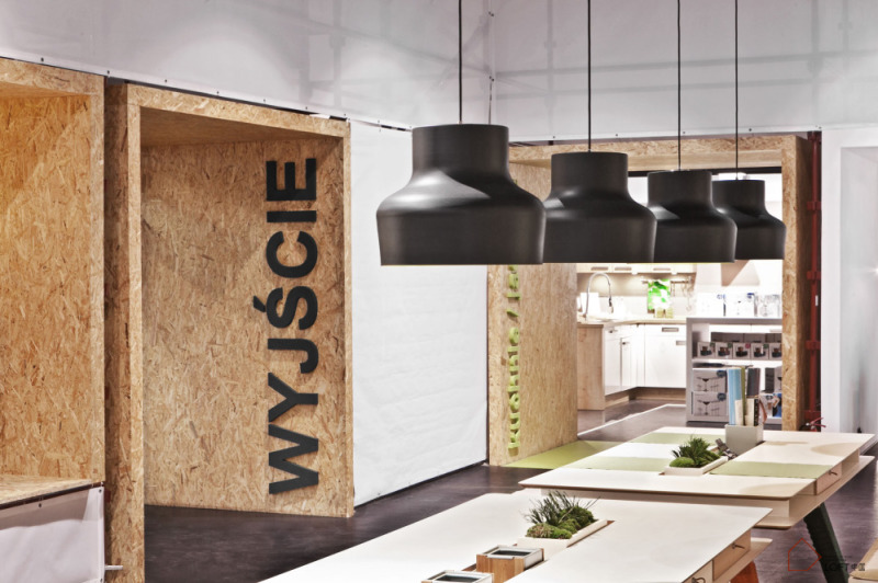 家具展示中心設計