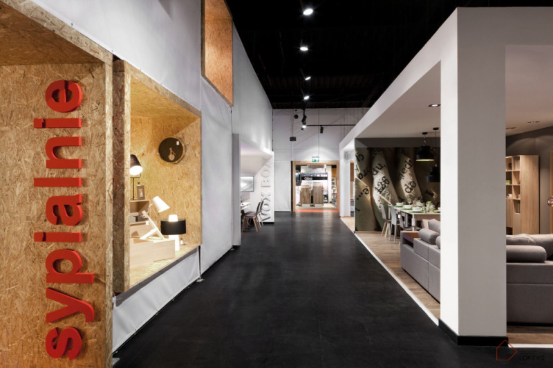 家具展示中心設計