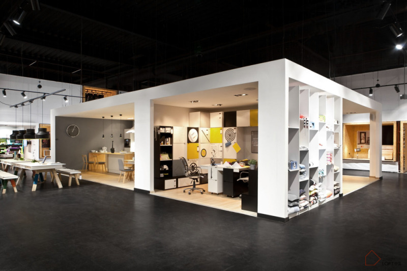 家具展示中心設計