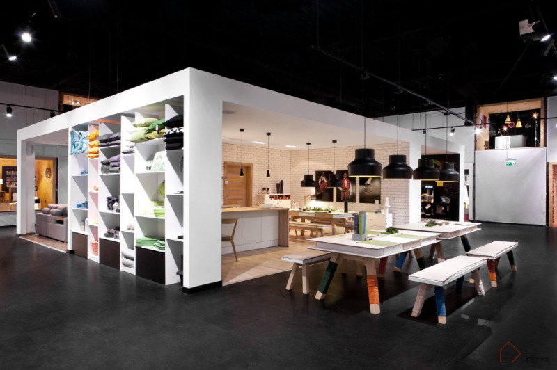 家具展示中心設計