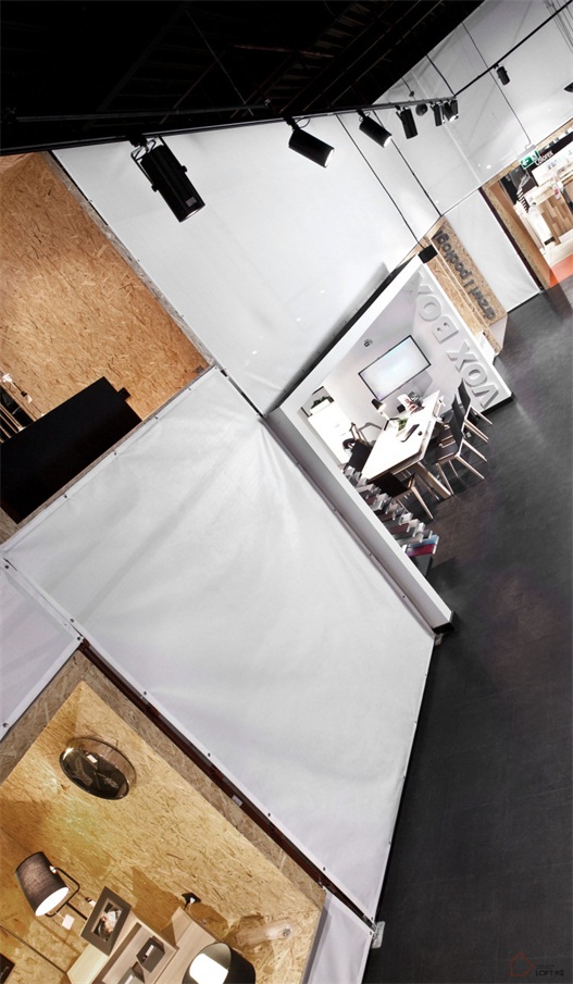 家具展示中心設計