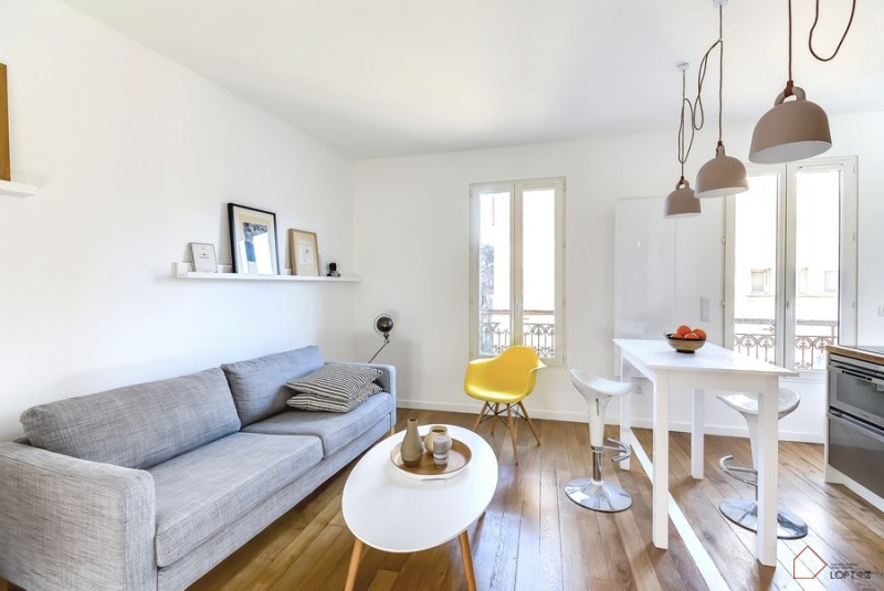 小戶型改造設計