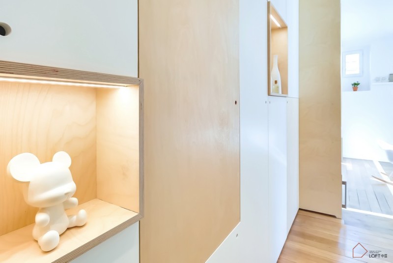 小戶型改造設計