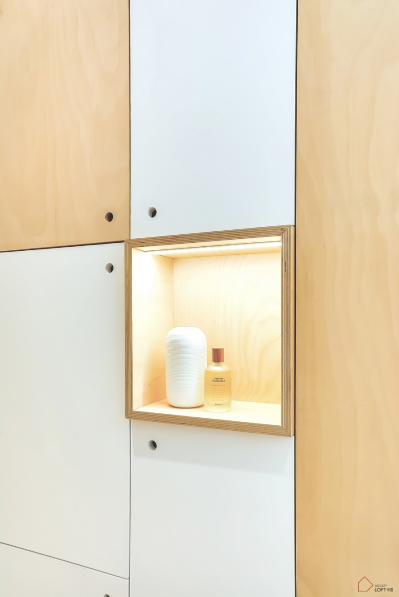 小戶型改造設計