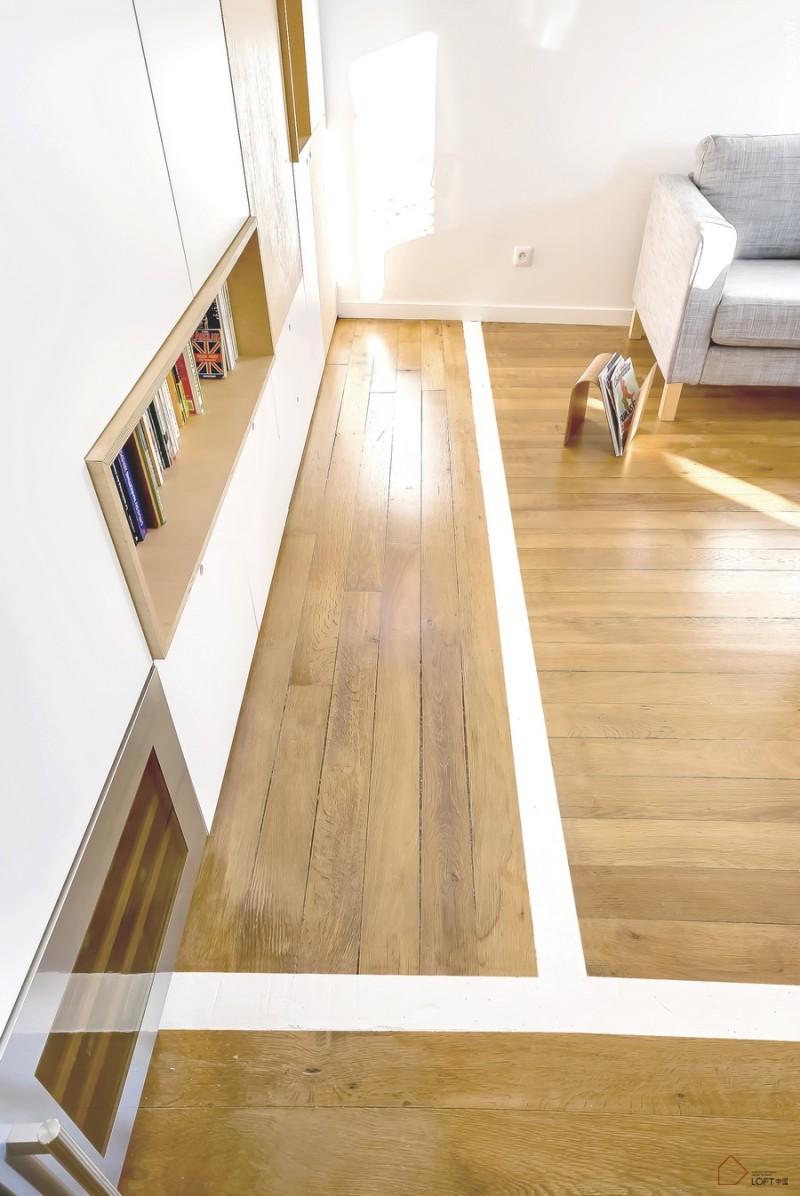 小戶型改造設計