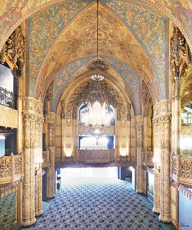 LOFT風格酒店設計