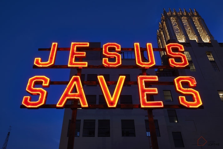 LOFT風格酒店設計