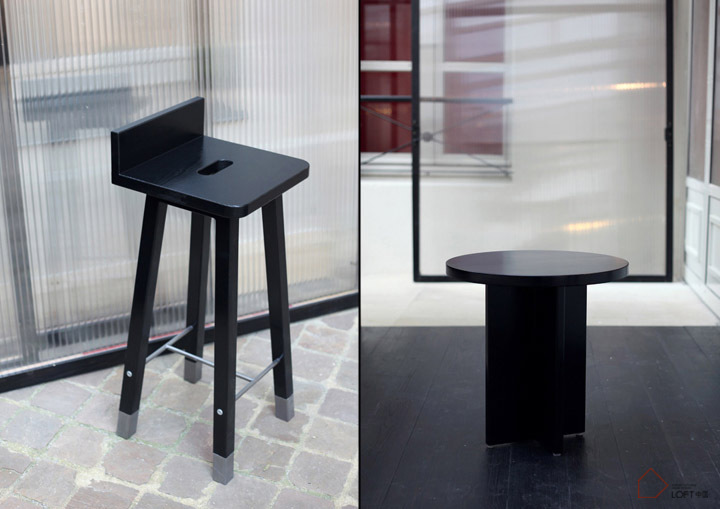 LOFT風格咖啡廳設計