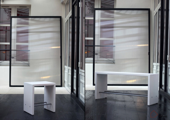 LOFT風格咖啡廳設計