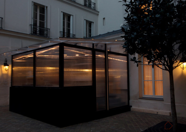 LOFT風格咖啡廳設計