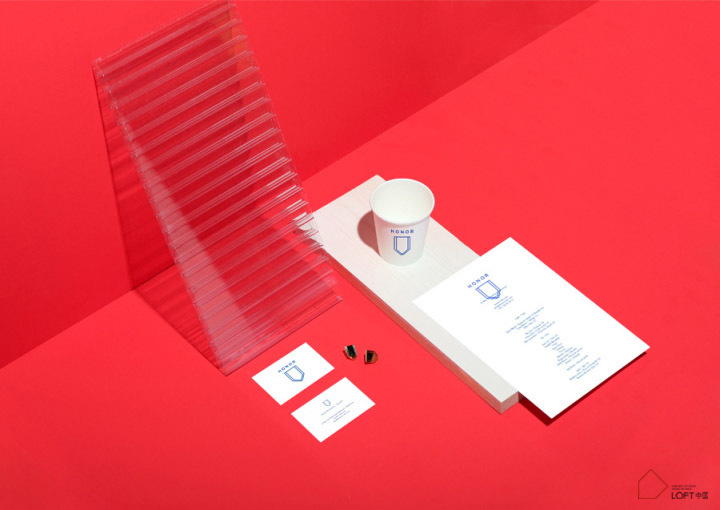 LOFT風格咖啡廳設計