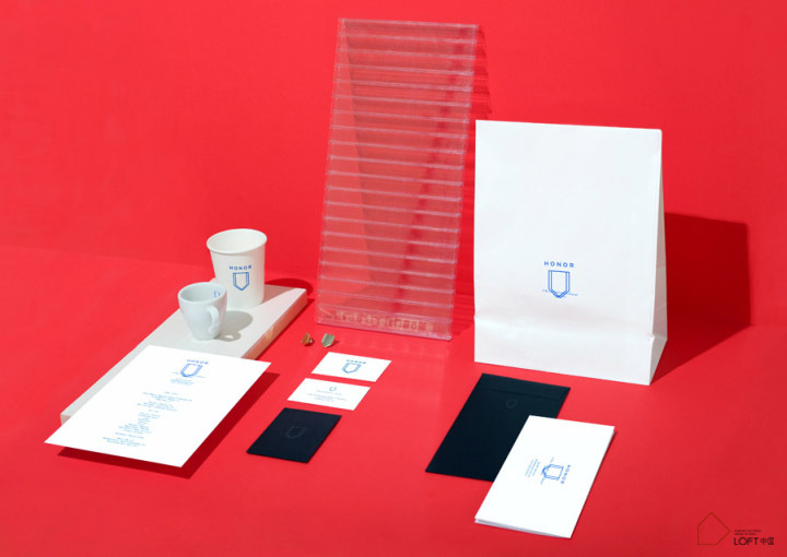 LOFT風格咖啡廳設計