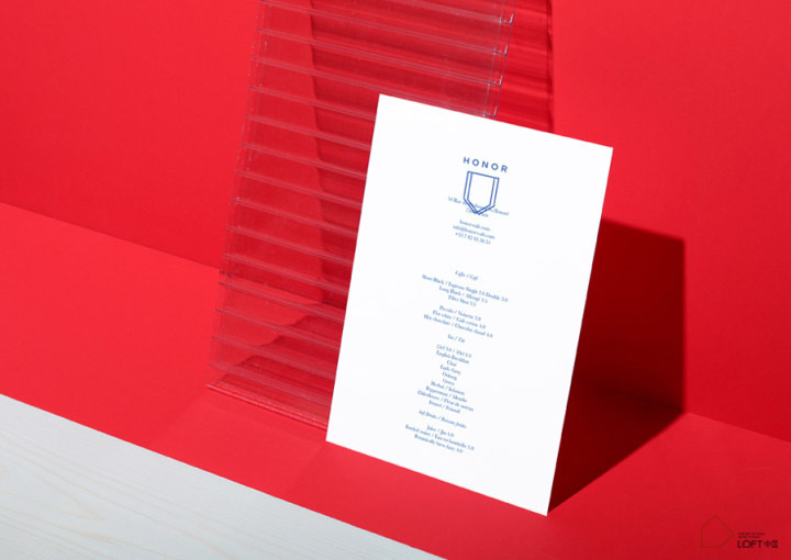 LOFT風格咖啡廳設計