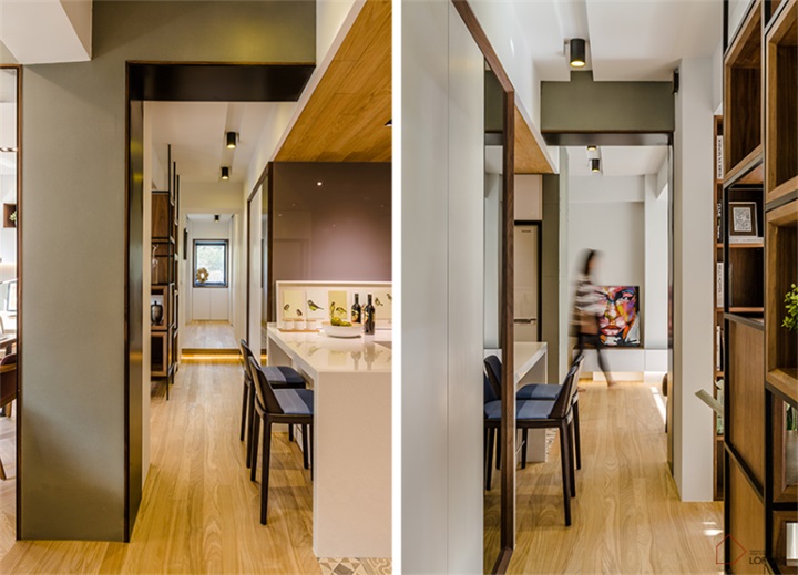 台北82平米退休夫妻的療愈係老公寓 台北82平米退休夫妻的療愈係老公寓