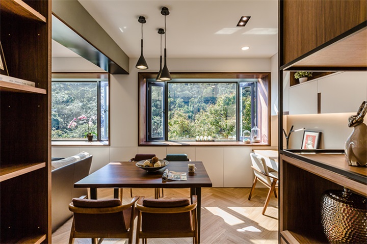 台北82平米退休夫妻的療愈係老公寓 台北82平米退休夫妻的療愈係老公寓