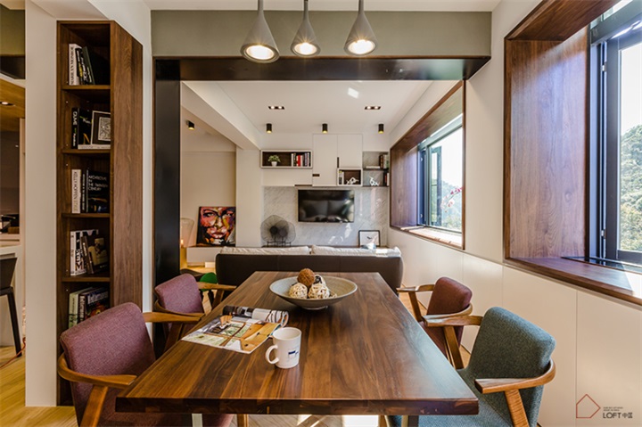 台北82平米退休夫妻的療愈係老公寓 台北82平米退休夫妻的療愈係老公寓