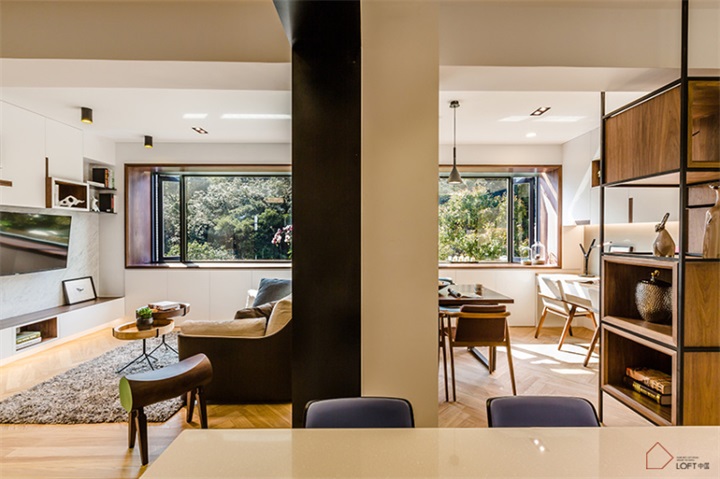 台北82平米退休夫妻的療愈係老公寓 台北82平米退休夫妻的療愈係老公寓