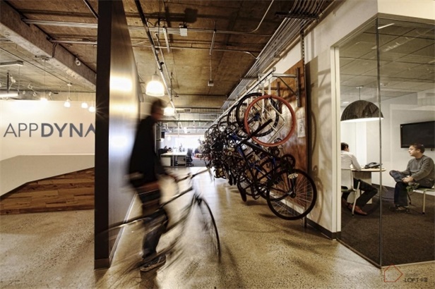 LOFT風格辦公室設計