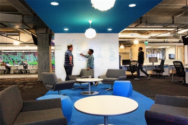 LOFT風格辦公室設計