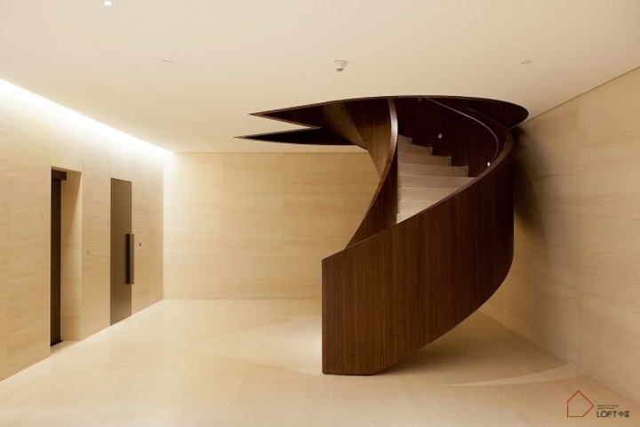 LOFT風格辦公室設計