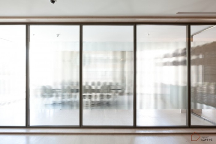 LOFT風格辦公室設計