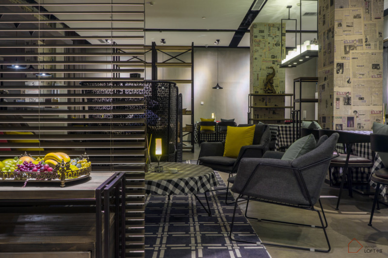 西安春秋舍設計酒店