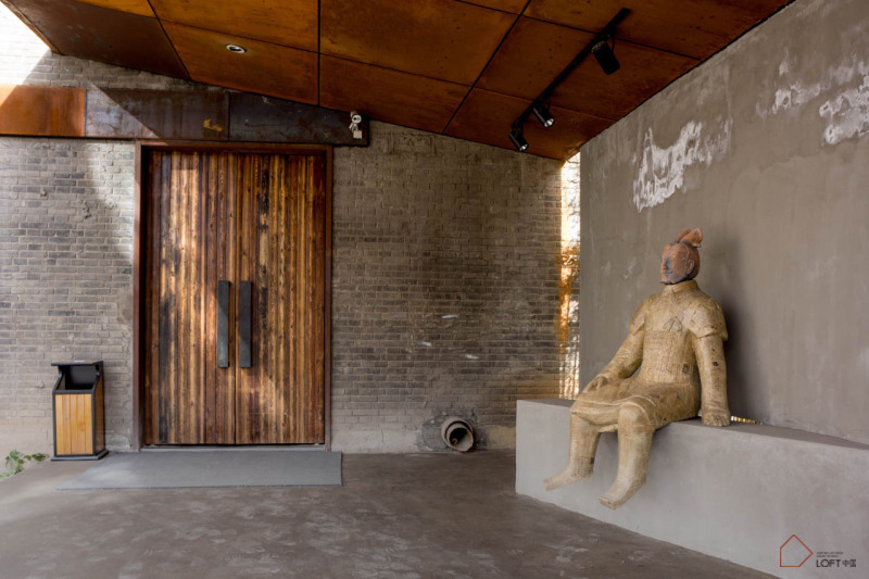 西安春秋舍設計酒店