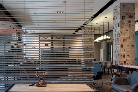 西安春秋舍設計酒店