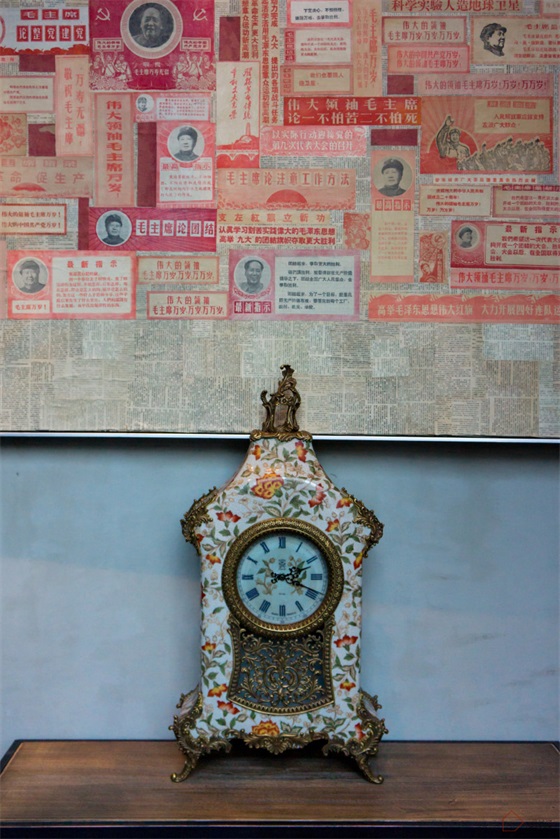 西安春秋舍設計酒店