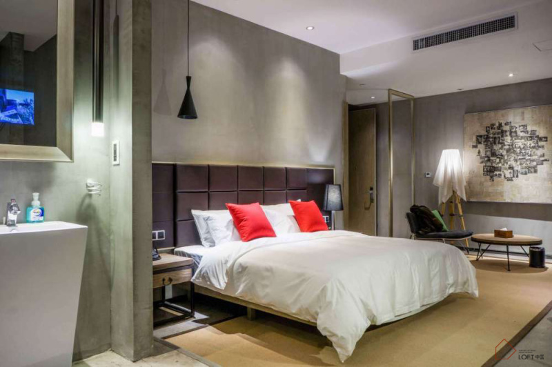 西安春秋舍設計酒店