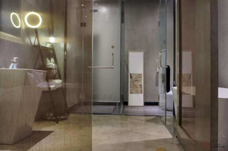 西安春秋舍設計酒店