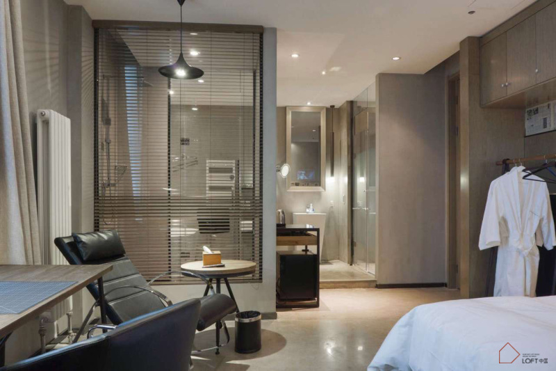 西安春秋舍設計酒店