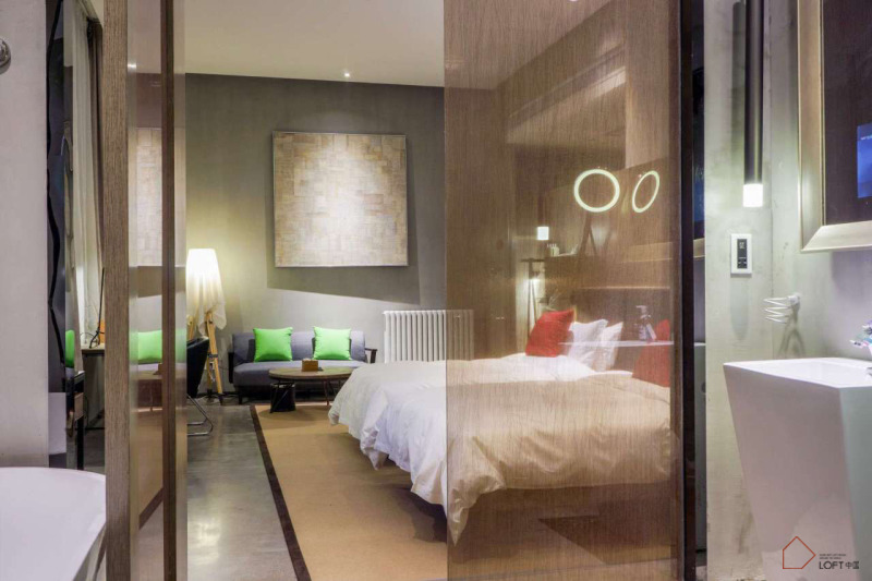 西安春秋舍設計酒店