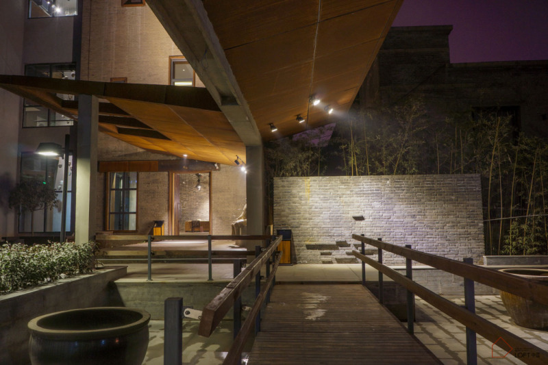 西安春秋舍設計酒店