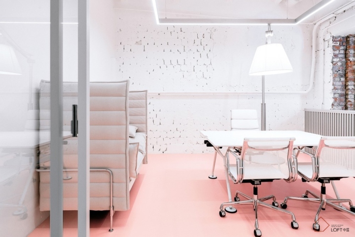 LOFT風格辦公室