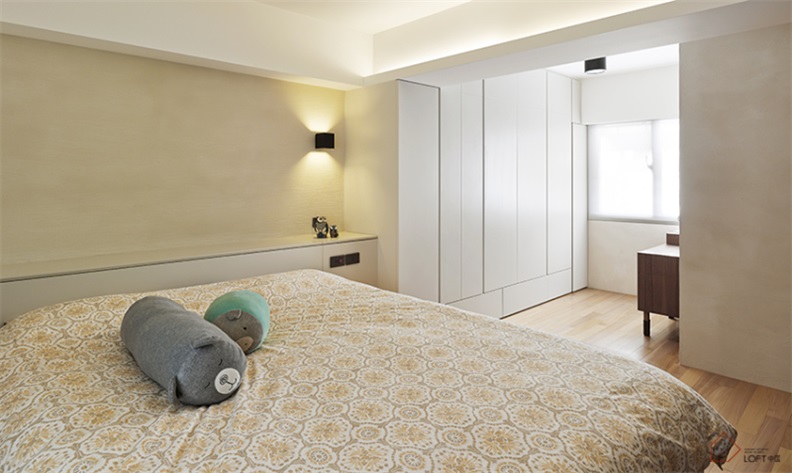 台北69平米日式混搭風住宅 台北69平米日式混搭風住宅