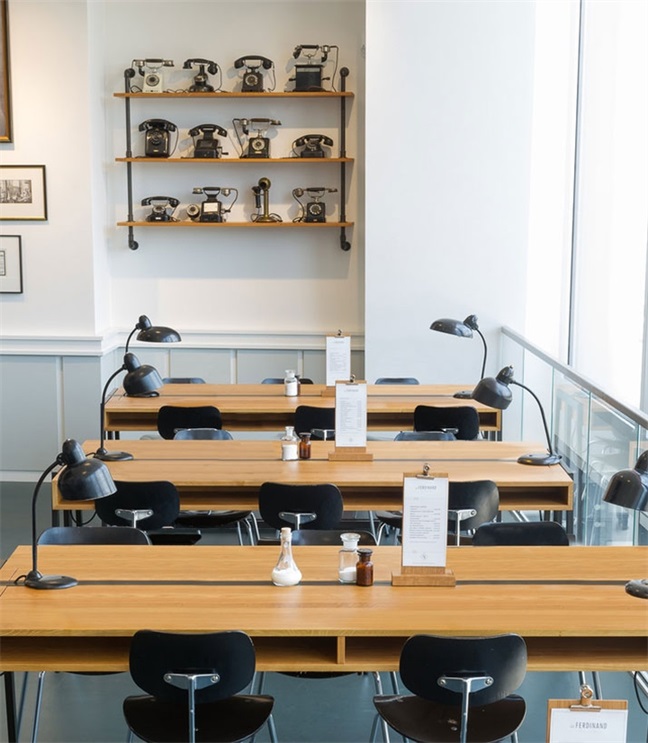 國外咖啡廳設計