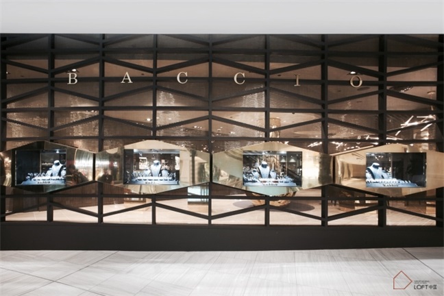 悉尼Baccio旗艦店 悉尼Baccio旗艦店