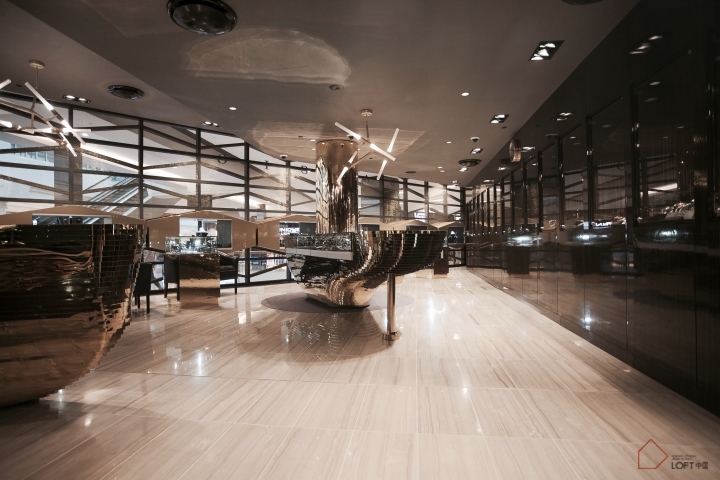 悉尼Baccio旗艦店 悉尼Baccio旗艦店