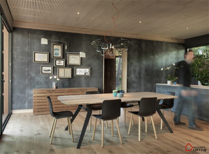 國外極簡住宅設計