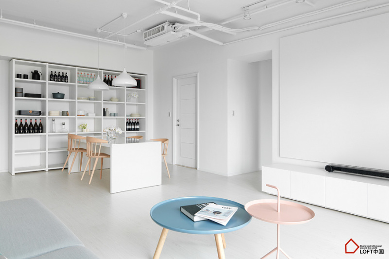 台灣極簡住宅設計