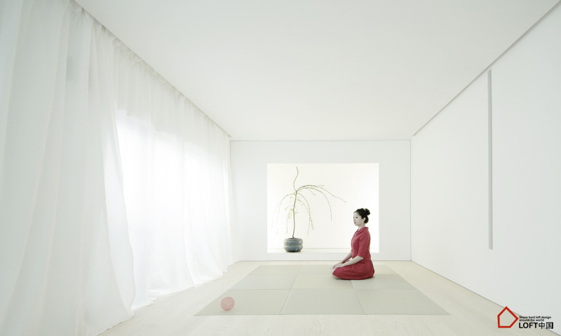 日本極簡住宅設計