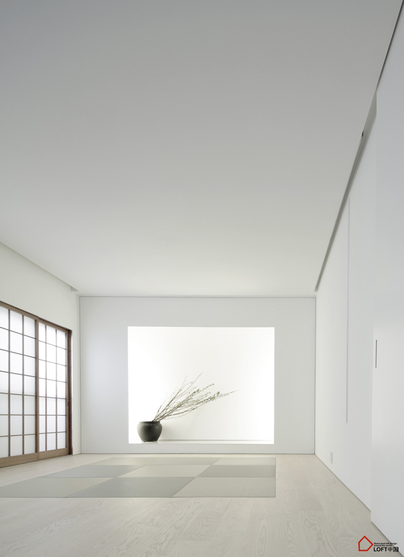 日本極簡住宅設計