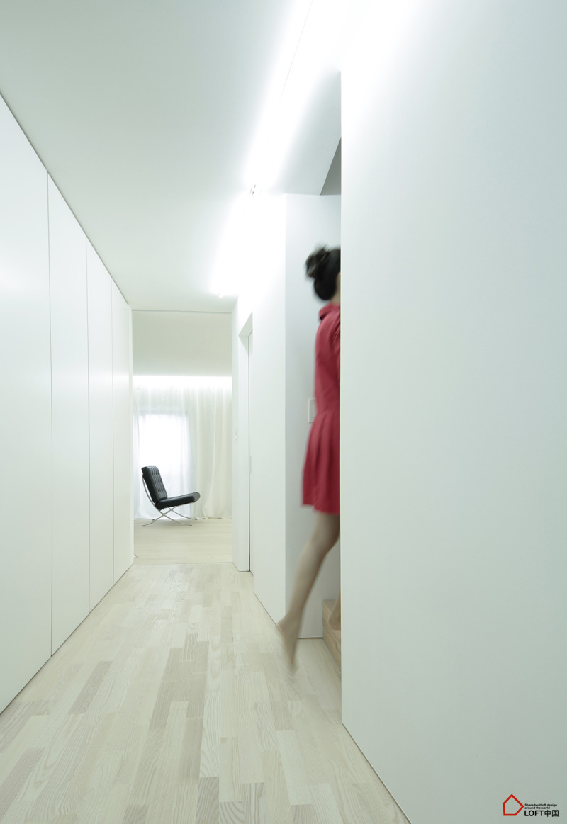 日本極簡住宅設計