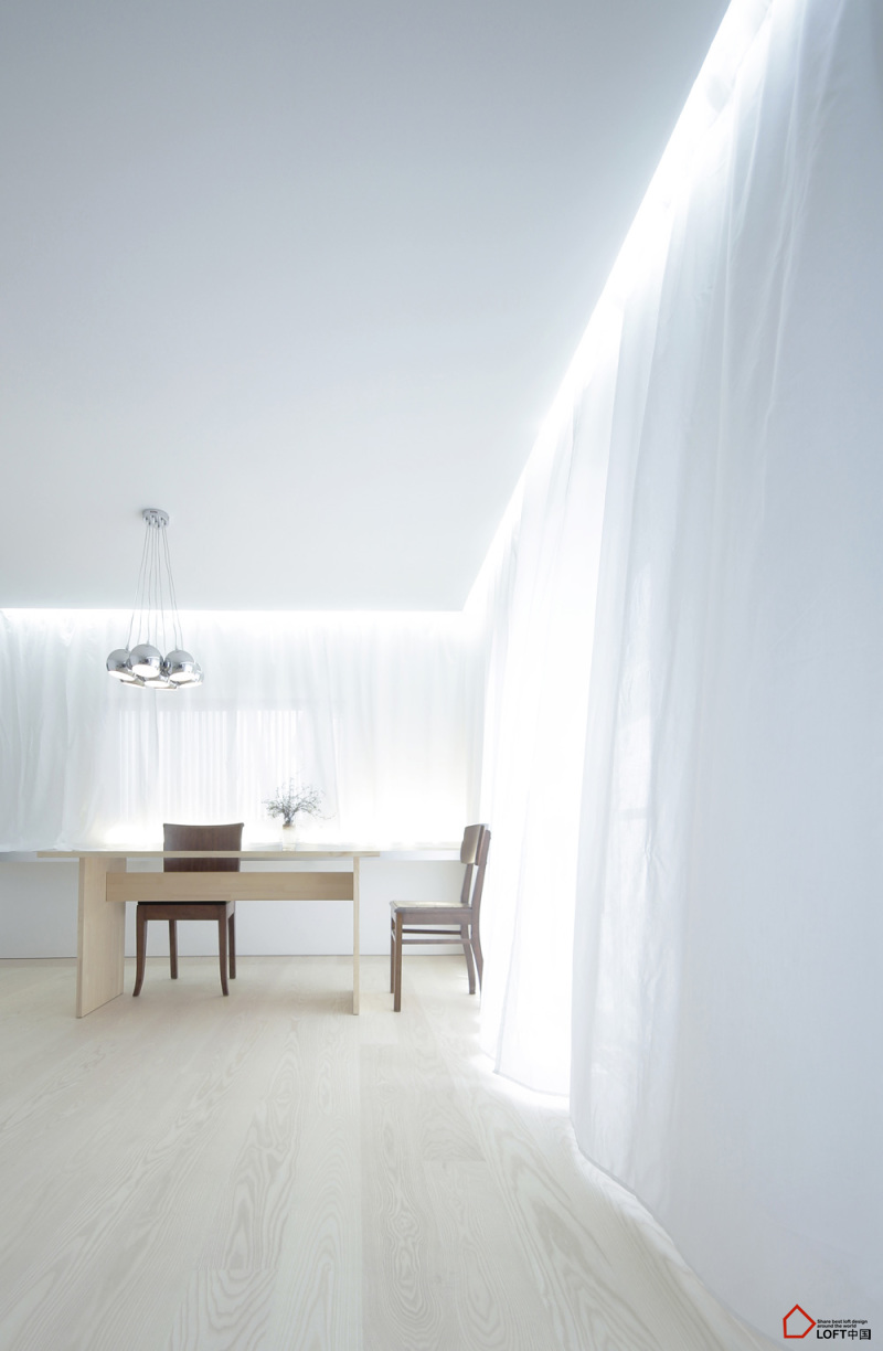 日本極簡住宅設計