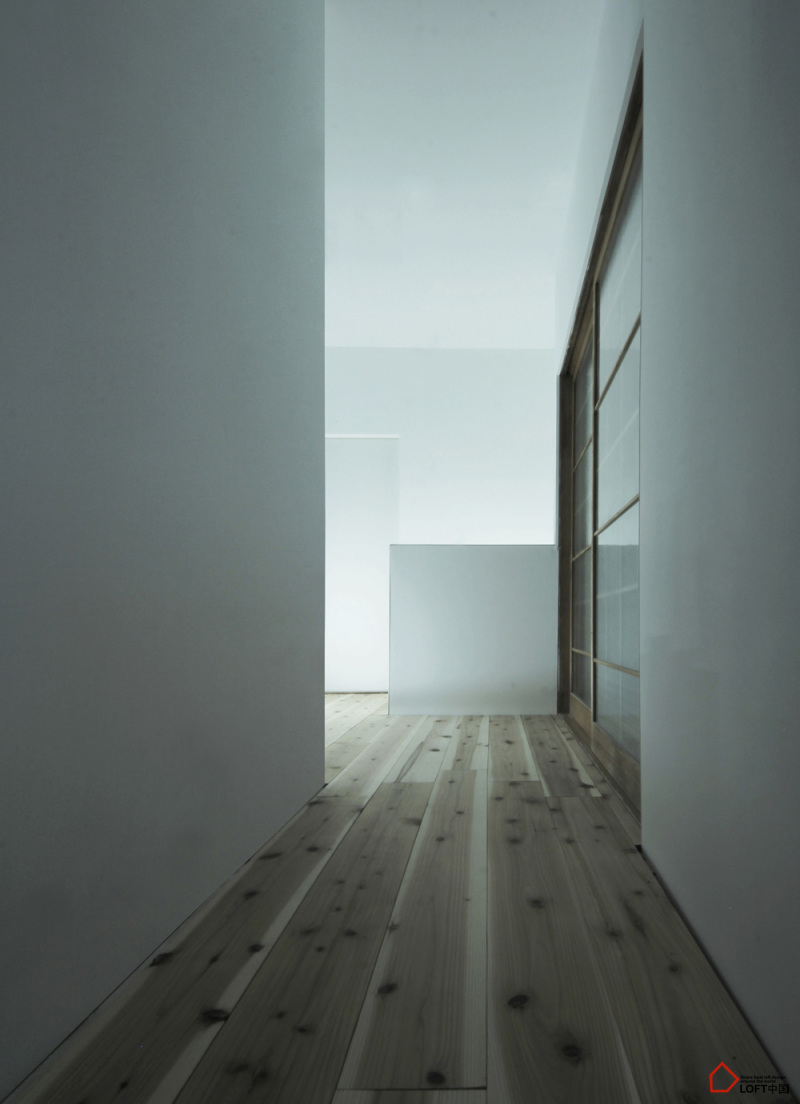 日本極簡住宅設計