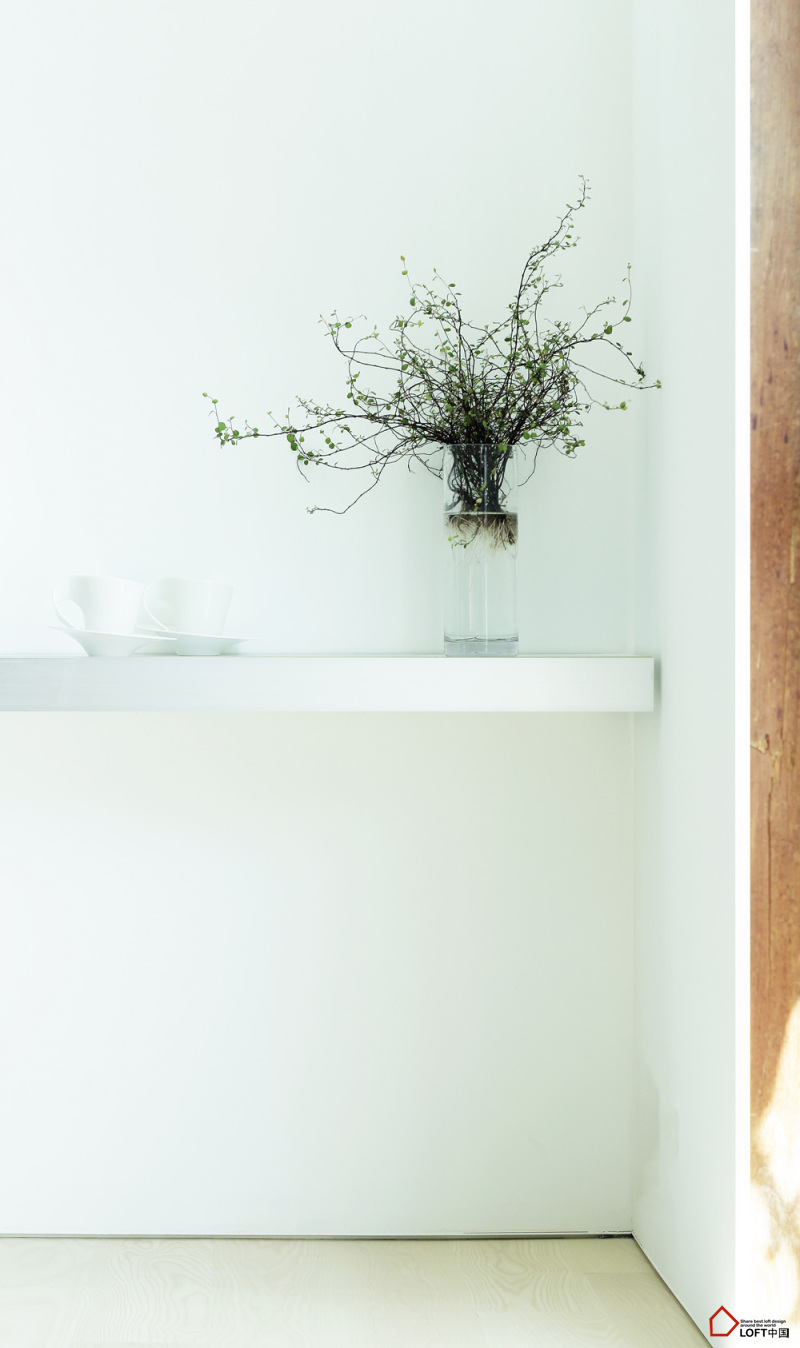 日本極簡住宅設計