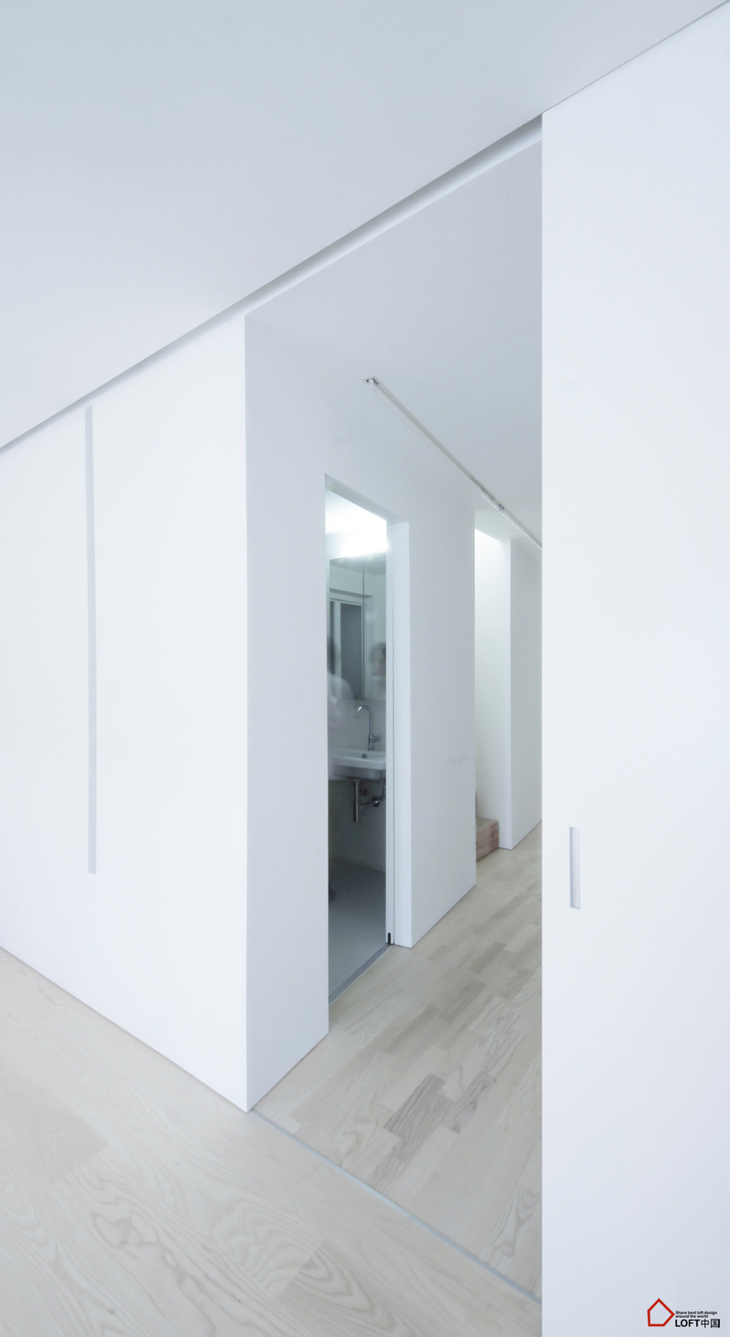 日本極簡住宅設計