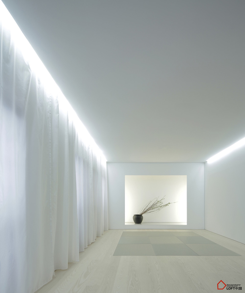 日本極簡住宅設計